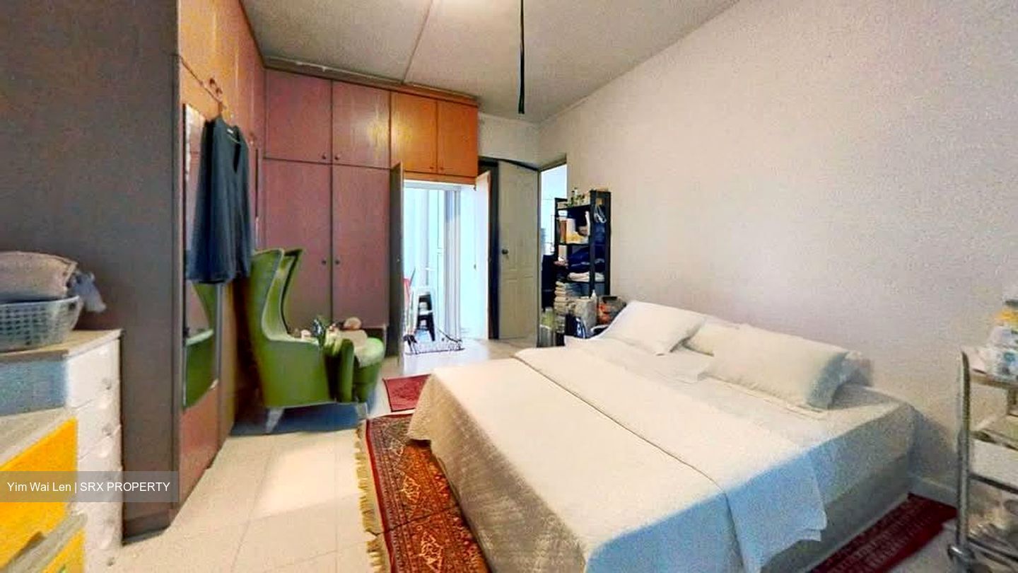 Blk 233 Pending Road (Bukit Panjang), HDB Executive #542703051